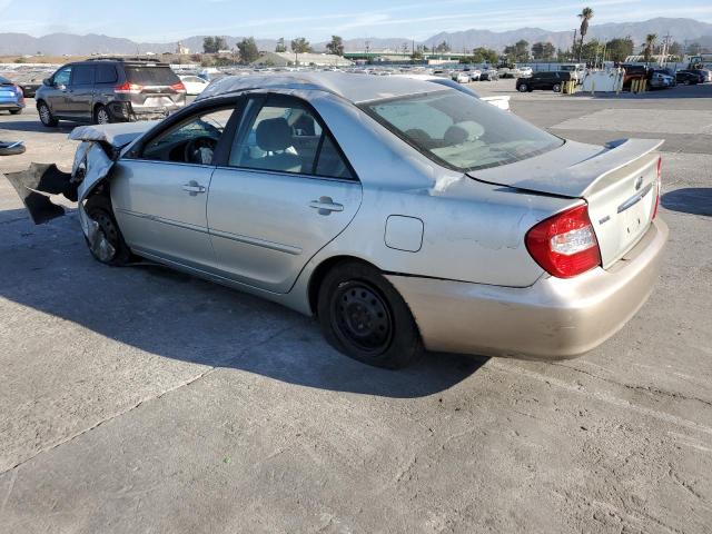 Photo 2 from auction – 2002 TOYOTA CAMRY LE with VIN JTDBE32K820085764