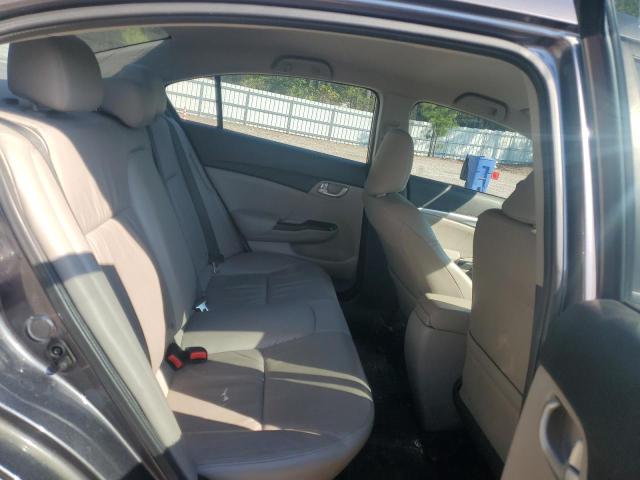 Photo 10 from auction – 2014 HONDA CIVIC HYBR with VIN 19XFB4F34EE201346