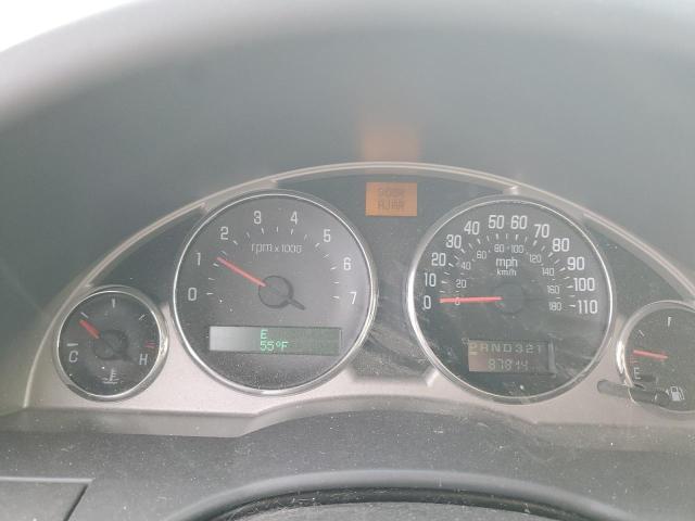 Photo 9 from auction – 2007 BUICK RENDEZVOUS with VIN 3G5DA03L27S529769