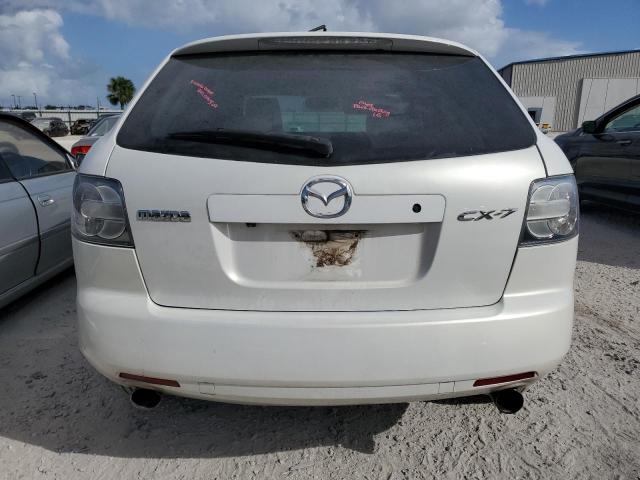 Photo 6 from auction – 2007 MAZDA CX-7 with VIN JM3ER293570125257