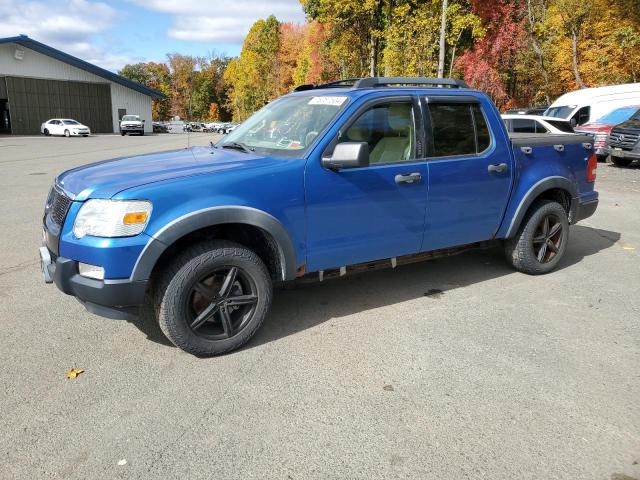 FORD EXPLORER S 2010 with VIN 1FMEU5BE9AUA44536 - Photo from auction