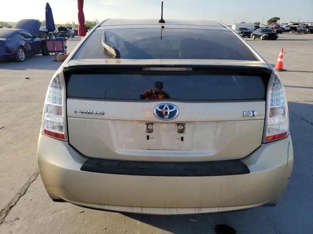 Photo 6 from auction – 2010 TOYOTA PRIUS with VIN JTDKN3DU5A0067400