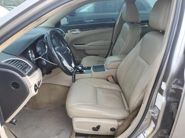 Photo 7 from auction – 2014 CHRYSLER 300 with VIN 2C3CCAAGXEH175871