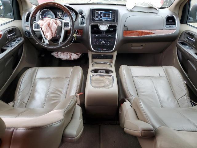 Photo 8 from auction – 2015 CHRYSLER TOWN & COU with VIN 2C4RC1GG7FR573659