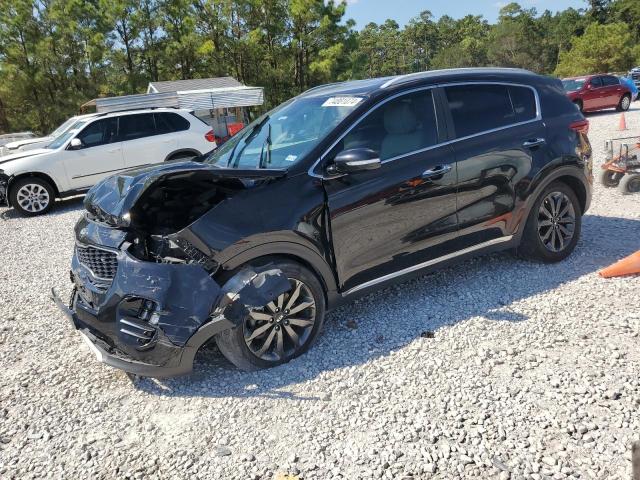 KIA SPORTAGE E 2018 with VIN KNDPN3AC2J7471201 - Photo from auction