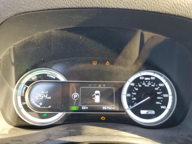 Photo 9 from auction – 2018 KIA NIRO FE with VIN KNDCB3LC8J5160355