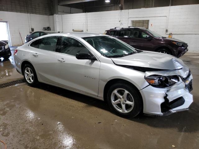 Photo 4 from auction – 2017 CHEVROLET MALIBU LS with VIN 1G1ZB5ST3HF281797