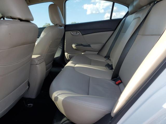 Photo 10 from auction – 2014 HONDA CIVIC LX with VIN 19XFB2F58EE083677