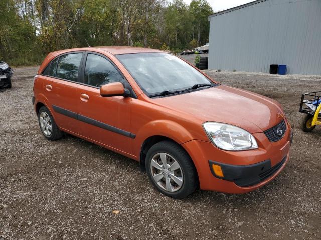 Photo 4 from auction – 2008 KIA RIO 5 SX with VIN KNADE163486426368