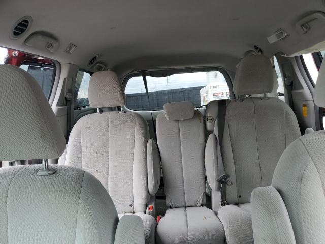 Photo 10 from auction – 2014 TOYOTA SIENNA LE with VIN 5TDKK3DC8ES516474