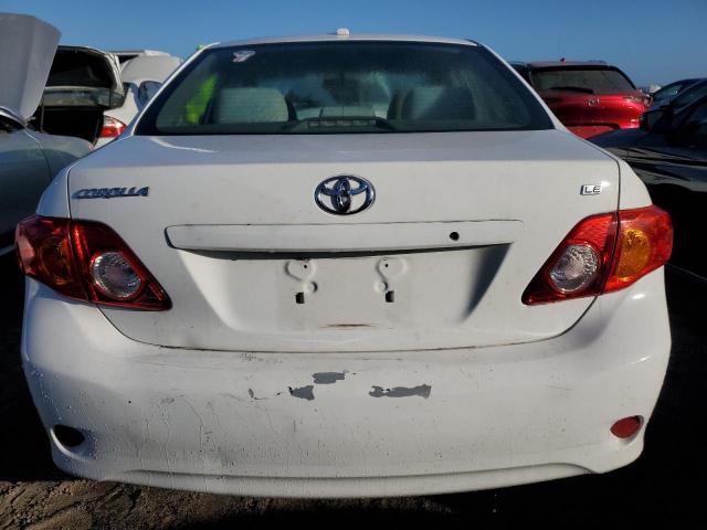 Photo 6 from auction – 2010 TOYOTA COROLLA BA with VIN 1NXBU4EE0AZ301186