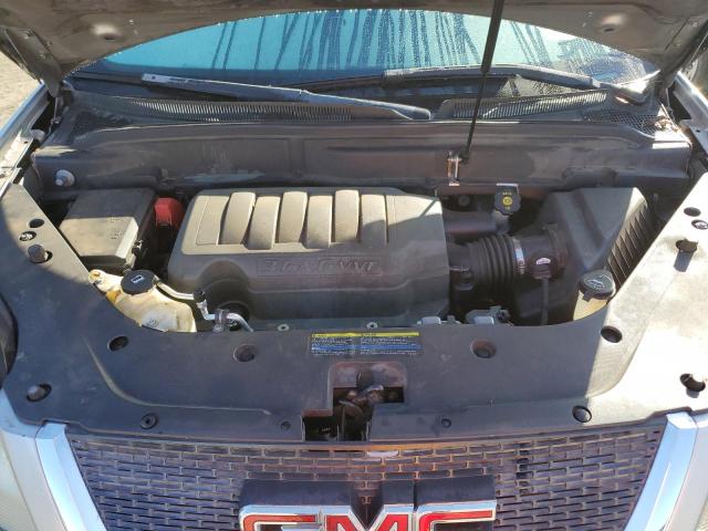 Photo 12 from auction – 2008 GMC ACADIA SLE with VIN 1GKER137X8J182746