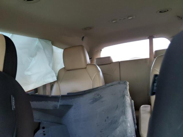 Photo 10 from auction – 2011 BUICK ENCLAVE CX with VIN 5GAKRBED2BJ299074