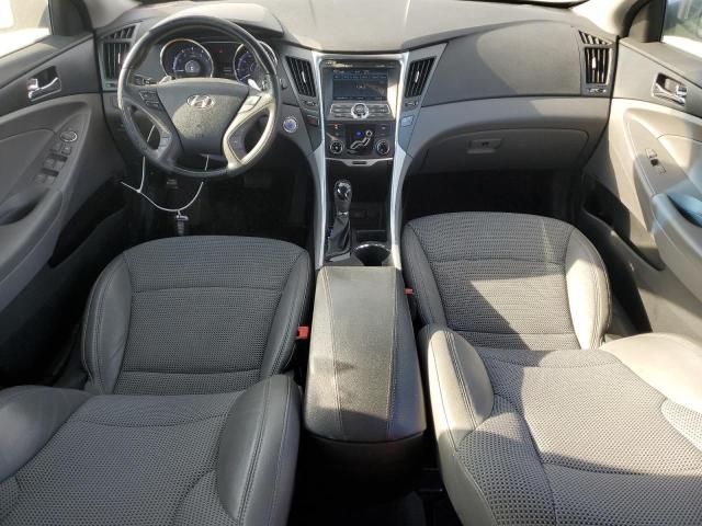 Photo 8 from auction – 2011 HYUNDAI SONATA SE with VIN 5NPEC4AC9BH115764