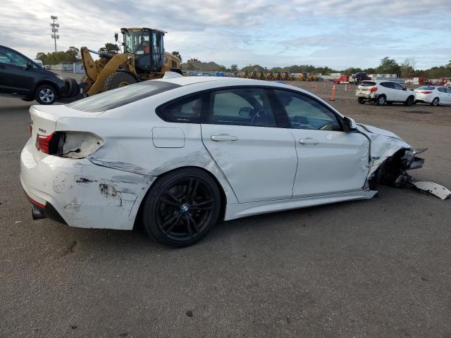 Photo 3 from auction – 2018 BMW 440XI GRAN with VIN WBA4J7C54JBB98618