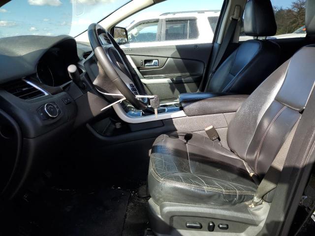 Photo 7 from auction – 2011 FORD EDGE with VIN 2FMDK4KC4BBA77008