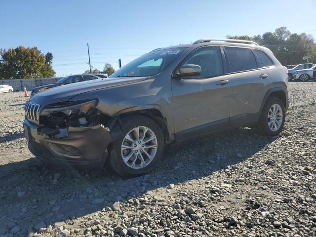 JEEP CHEROKEE L 2020 with VIN 1C4PJLCB5LD582278 - Photo from auction