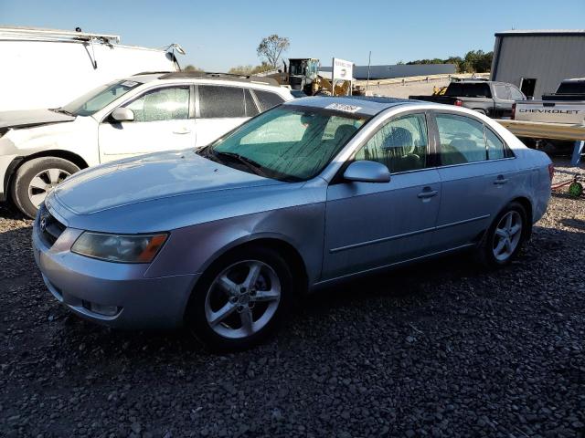 HYUNDAI SONATA SE 2007 with VIN 5NPEU46F37H295850 - Photo from auction