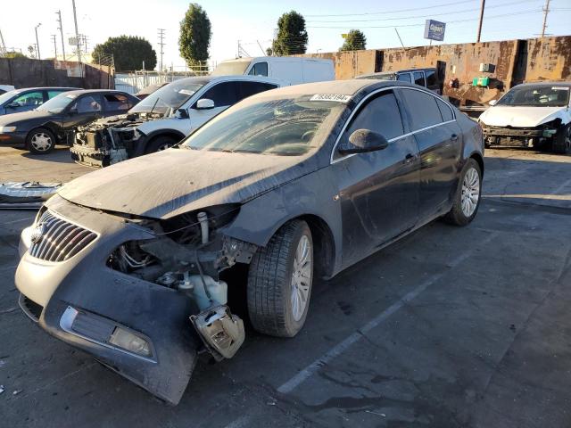 BUICK REGAL CXL 2011 with VIN W04GN5EC9B1002062 - Photo from auction