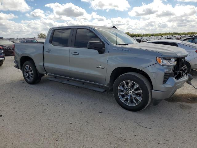 Photo 4 from auction – 2024 CHEVROLET SILVERADO with VIN 2GCPADED1R1201728