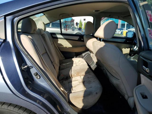 Photo 10 from auction – 2016 SUBARU LEGACY 2.5 with VIN 4S3BNAD61G3013959