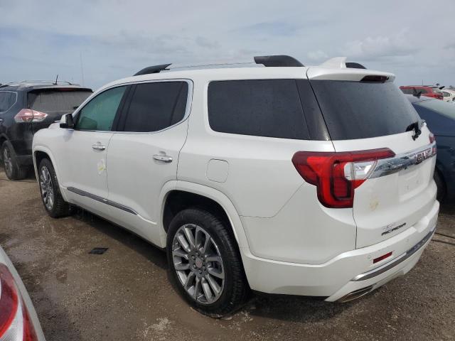 Photo 2 from auction – 2023 GMC ACADIA DEN with VIN 1GKKNPLS0PZ182177