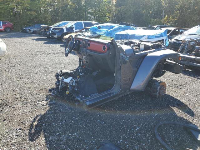 Photo 3 from auction – 2022 JEEP GLADIATOR with VIN 1C6JJTBG2NL119145