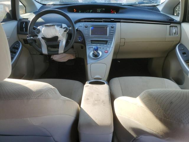 Photo 8 from auction – 2012 TOYOTA PRIUS with VIN JTDKN3DU0C1515328