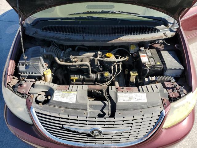 Photo 12 from auction – 2003 CHRYSLER TOWN AND C with VIN 2C4GP44LX3R112420