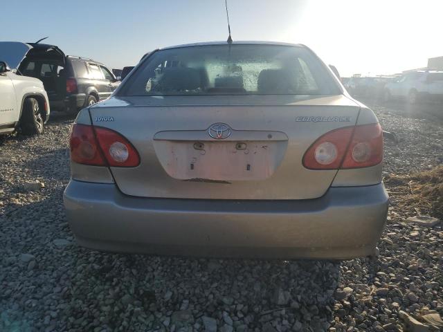 Photo 6 from auction – 2005 TOYOTA COROLLA with VIN 1NXBR32E25Z475072