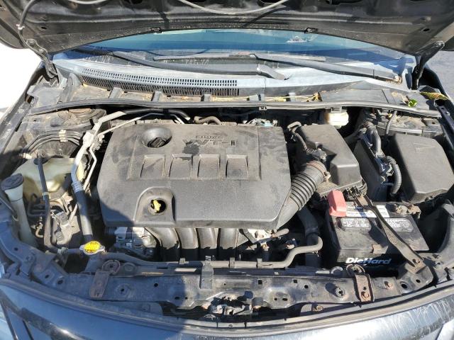 Photo 11 from auction – 2011 TOYOTA COROLLA BA with VIN 2T1BU4EE2BC599355