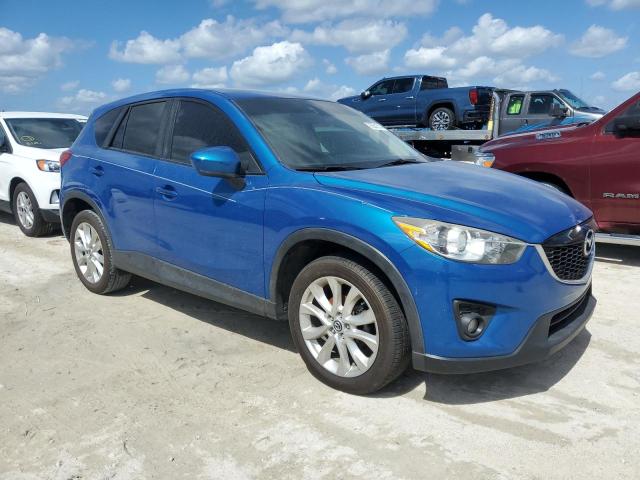 Photo 4 from auction – 2014 MAZDA CX-5 GT with VIN JM3KE2DY2E0307402