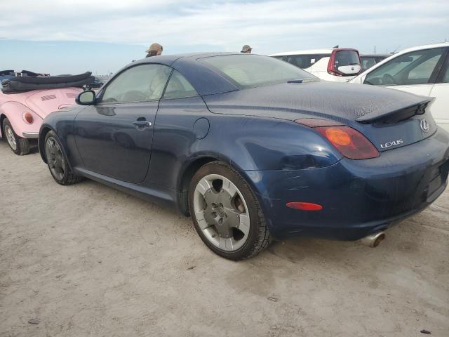 Photo 2 from auction – 2004 LEXUS SC 430 with VIN JTHFN48Y840061050