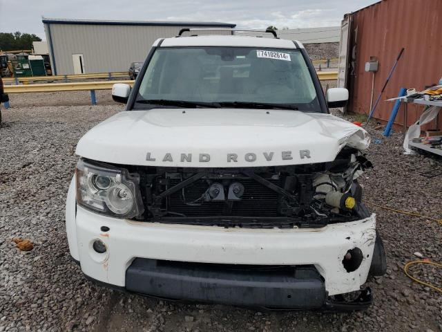 Foto 5 de la subasta – 2012 LAND ROVER LR4 HSE con VIN SALAG2D42CA641540