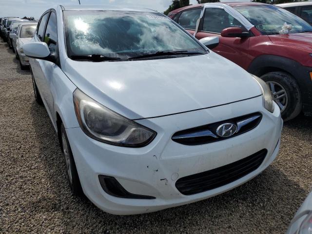 Photo 5 from auction – 2014 HYUNDAI ACCENT GLS with VIN KMHCT5AE7EU163395
