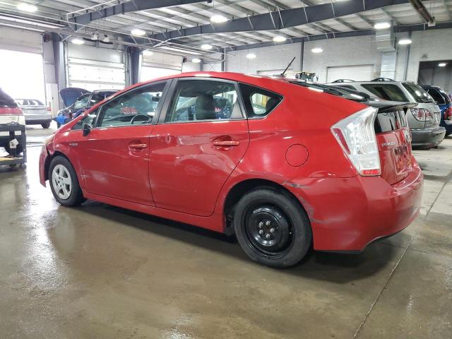 Photo 2 from auction – 2010 TOYOTA PRIUS with VIN JTDKN3DU0A1209033