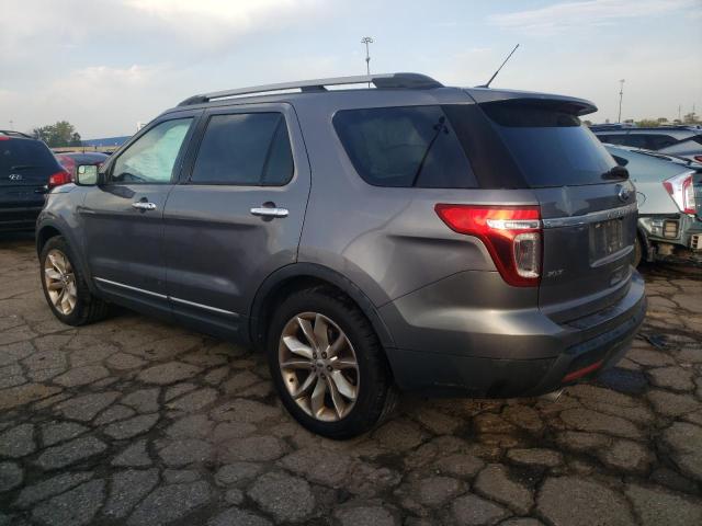 Photo 2 from auction – 2014 FORD EXPLORER X with VIN 1FM5K7D8XEGA07363