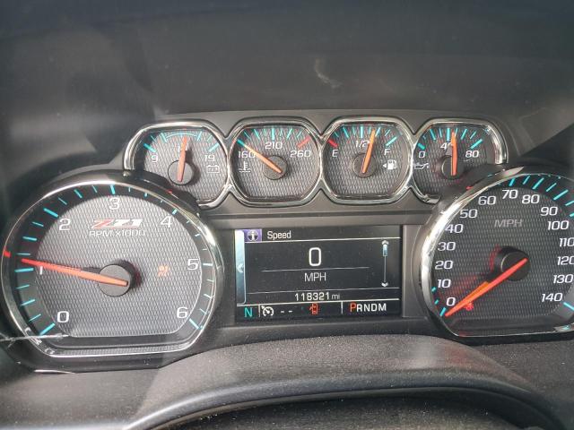 Photo 9 from auction – 2015 CHEVROLET SILVERADO with VIN 3GCUKREC5FG215509