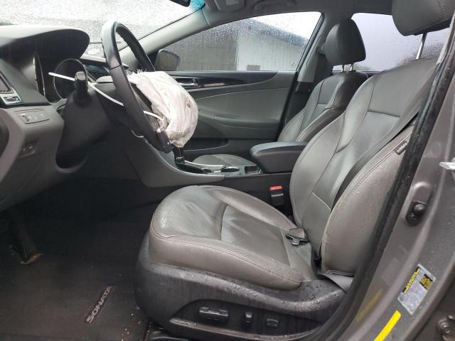 Photo 7 from auction – 2013 HYUNDAI SONATA SE with VIN 5NPEC4AC1DH594149