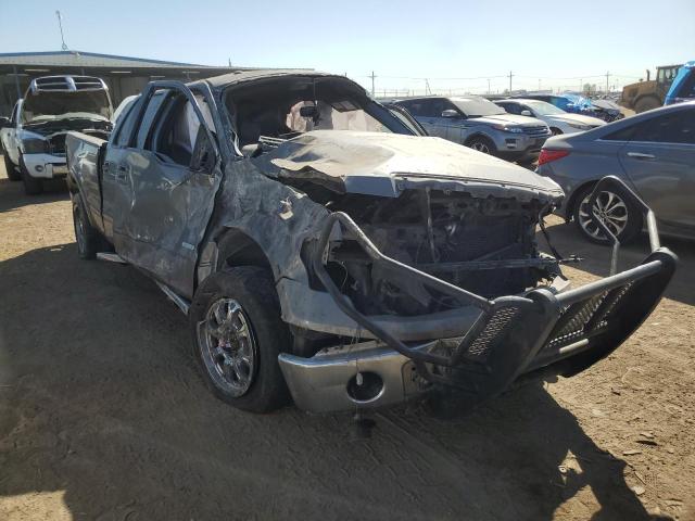 Photo 4 from auction – 2013 FORD F150 SUPER with VIN 1FTFW1ET6DFB09874