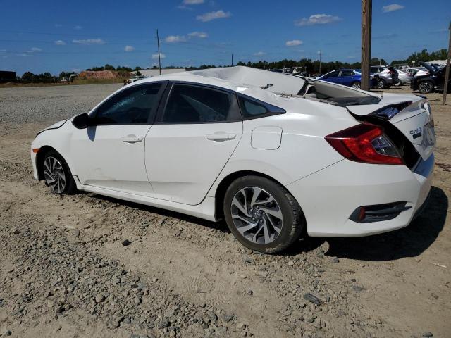 Photo 2 from auction – 2017 HONDA CIVIC EX with VIN 19XFC2F76HE067741