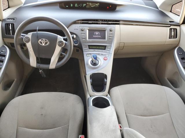 Photo 8 from auction – 2014 TOYOTA PRIUS with VIN JTDKN3DU2E1789276