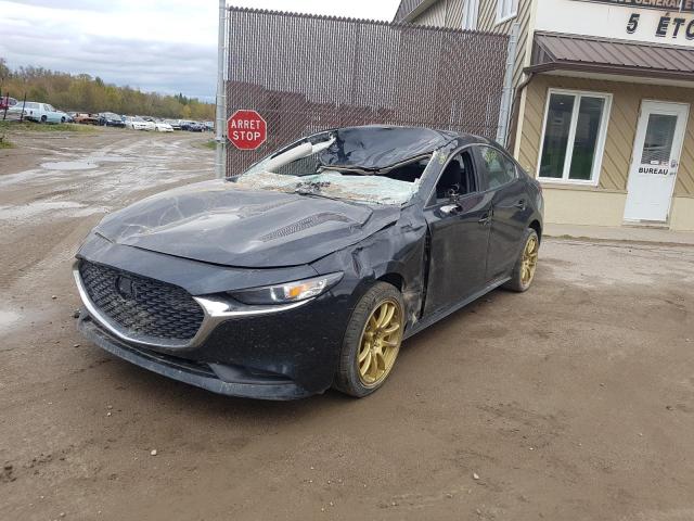 MAZDA 3 PREFERRE 2021 with VIN JM1BPBCL0M1308999 - Photo from auction