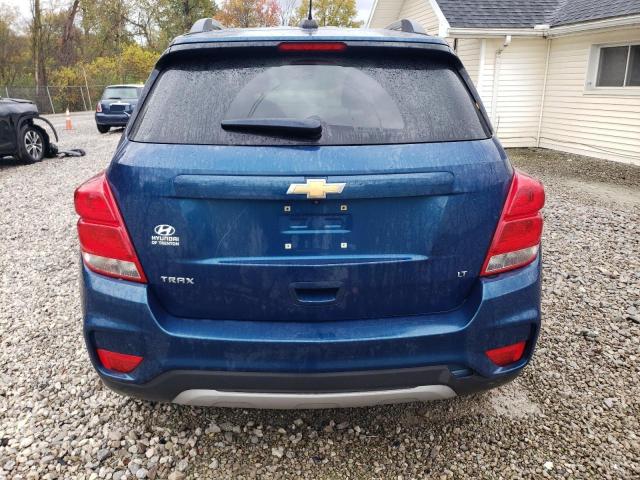 Photo 6 from auction – 2019 CHEVROLET TRAX 1LT with VIN 3GNCJLSBXKL259649
