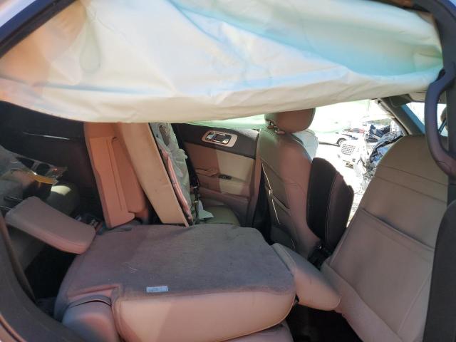 Photo 11 from auction – 2015 FORD EXPLORER L with VIN 1FM5K7F8XFGC26032