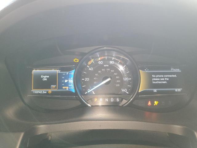 صورة رقم 9 من المزاد - 2017 FORD EXPLORER X مع VIN 1FM5K7D81HGD42600