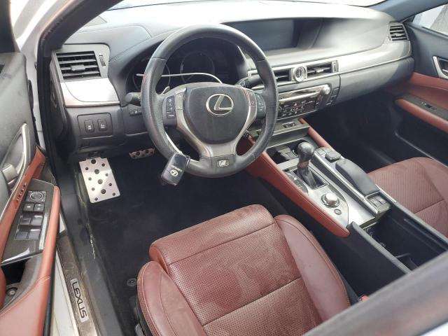 Photo 8 from auction – 2015 LEXUS GS 350 with VIN JTHBE1BL2FA005404