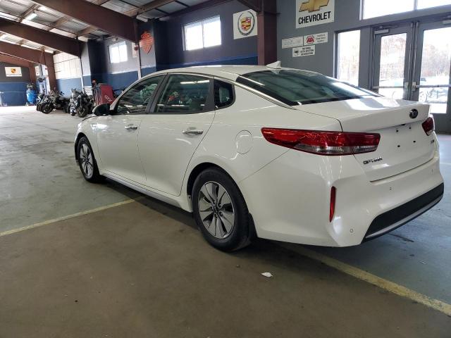 Photo 2 from auction – 2017 KIA OPTIMA HYB with VIN KNAGT4LC1H5004881