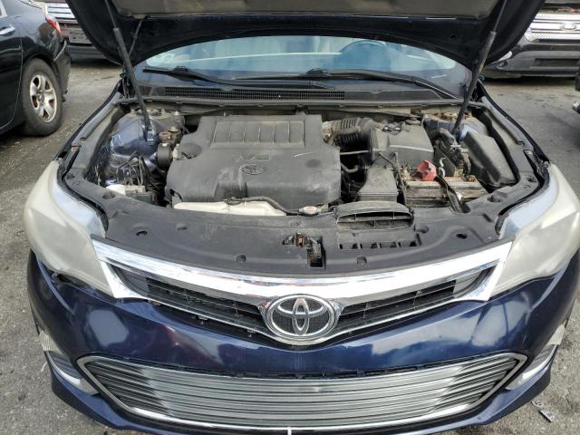 Photo 11 from auction – 2013 TOYOTA AVALON BAS with VIN 4T1BK1EB4DU038540