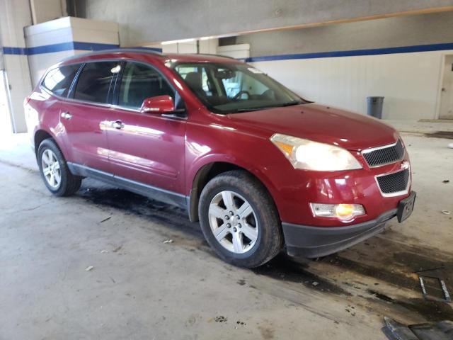 Photo 4 from auction – 2012 CHEVROLET TRAVERSE L with VIN 1GNKRGED0CJ300792